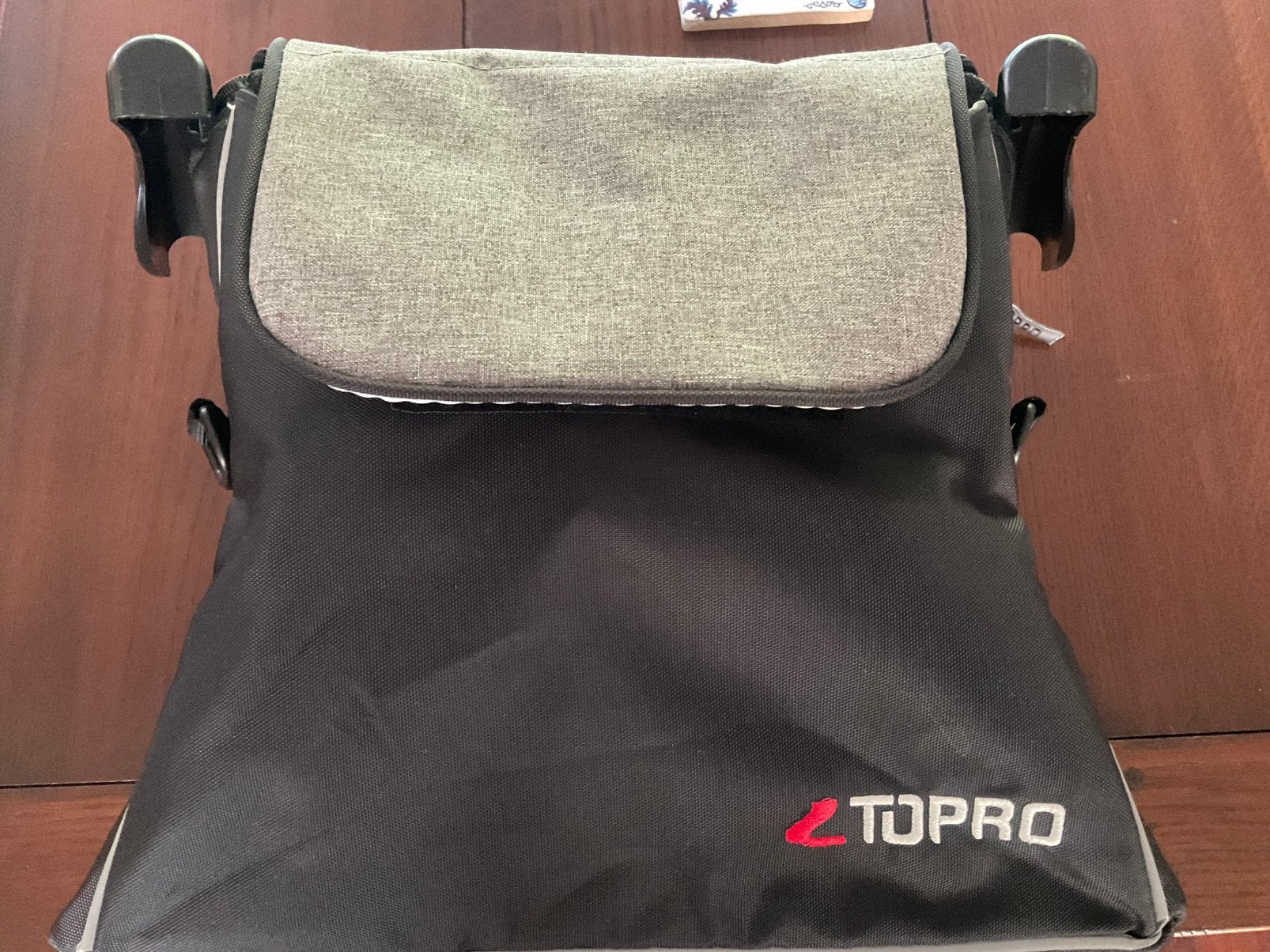 Rollatortas TOPRO TROJA /zgan, Diversen, Rollators, Zo goed als nieuw, Ophalen of Verzenden