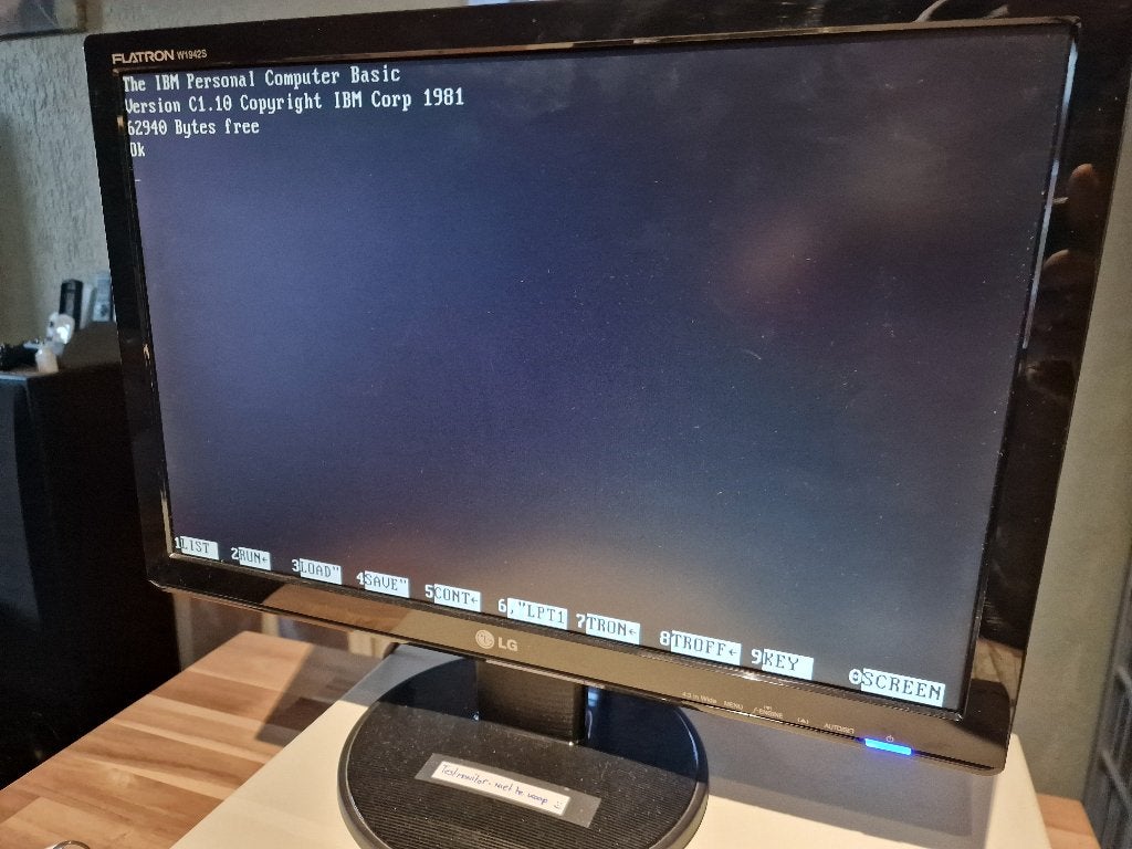 PC - IBM - Personal System 2 - Model 30 - 286, Computers en Software, Vintage Computers, Ophalen of Verzenden, IBM