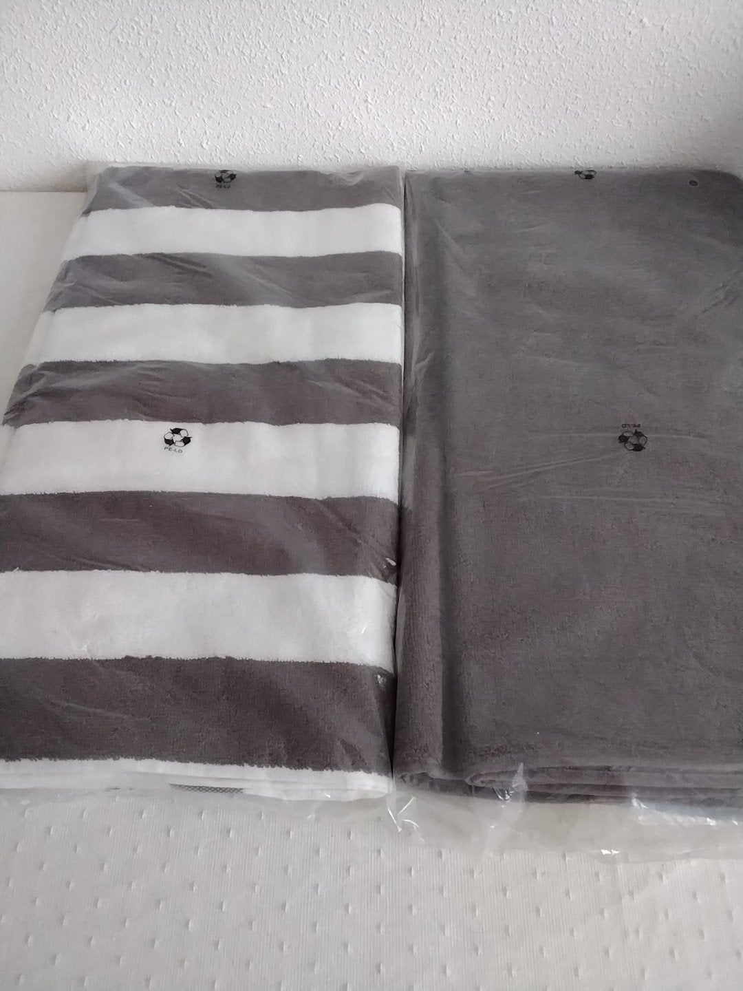 badhanddoeken/washandjes, Ophalen of Verzenden, Wit