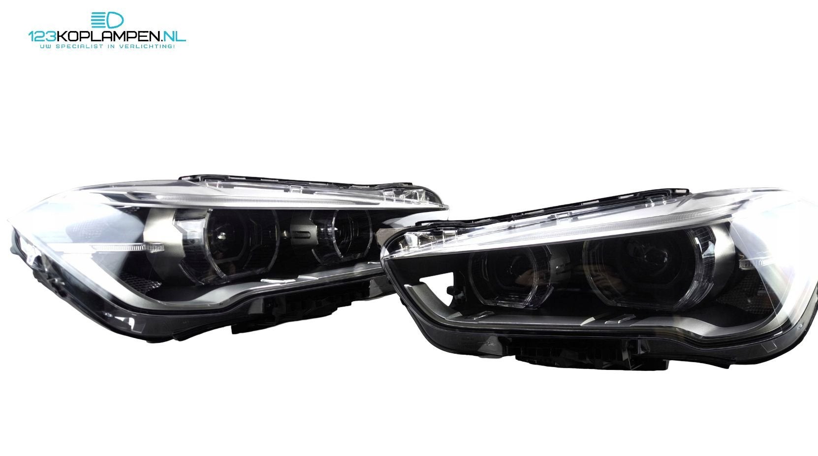BMW X1 F48 Full LED koplamp koplampen links rechts