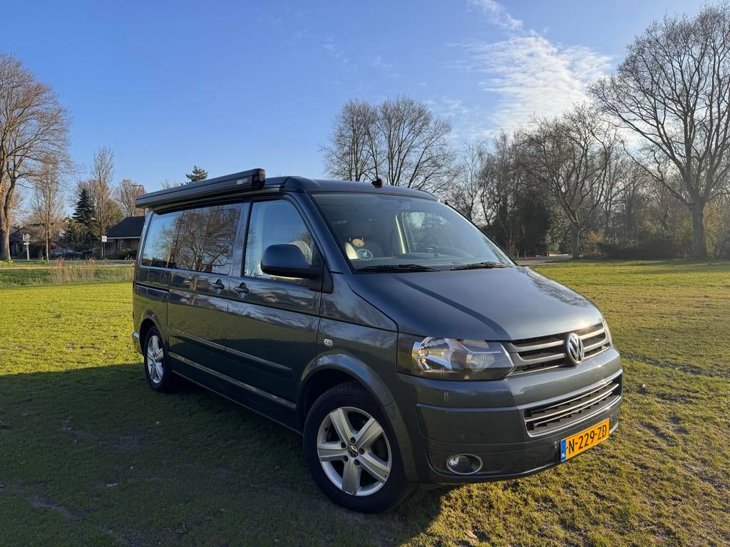 Volkswagen T5 California 2.5 TDI - Origineel, Overige modellen, Diesel, Particulier, 174 pk