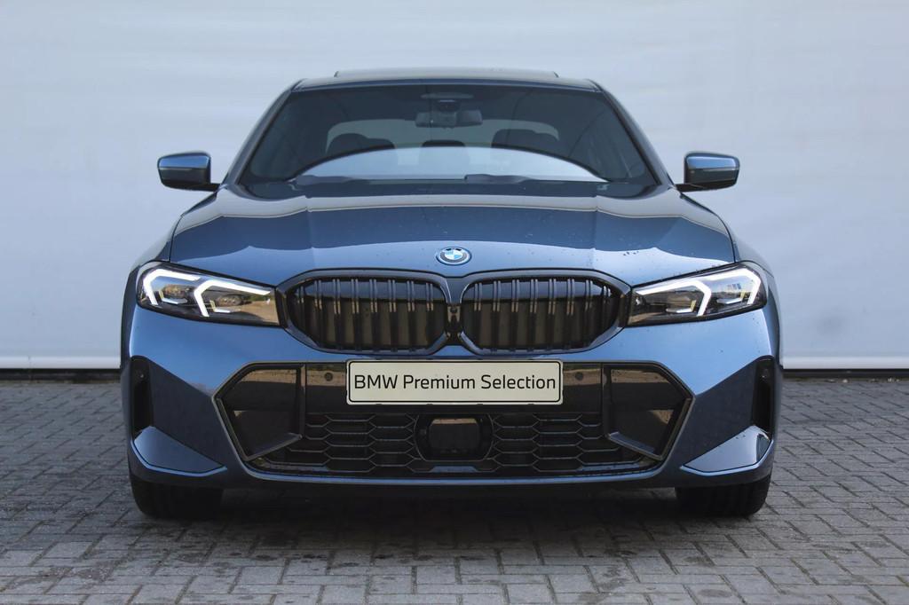 BMW 3 Serie 330e High Executive M Sport Automaat / Schuif-ka, Automaat, 1998 cc, Achterwielaandrijving, Euro 6