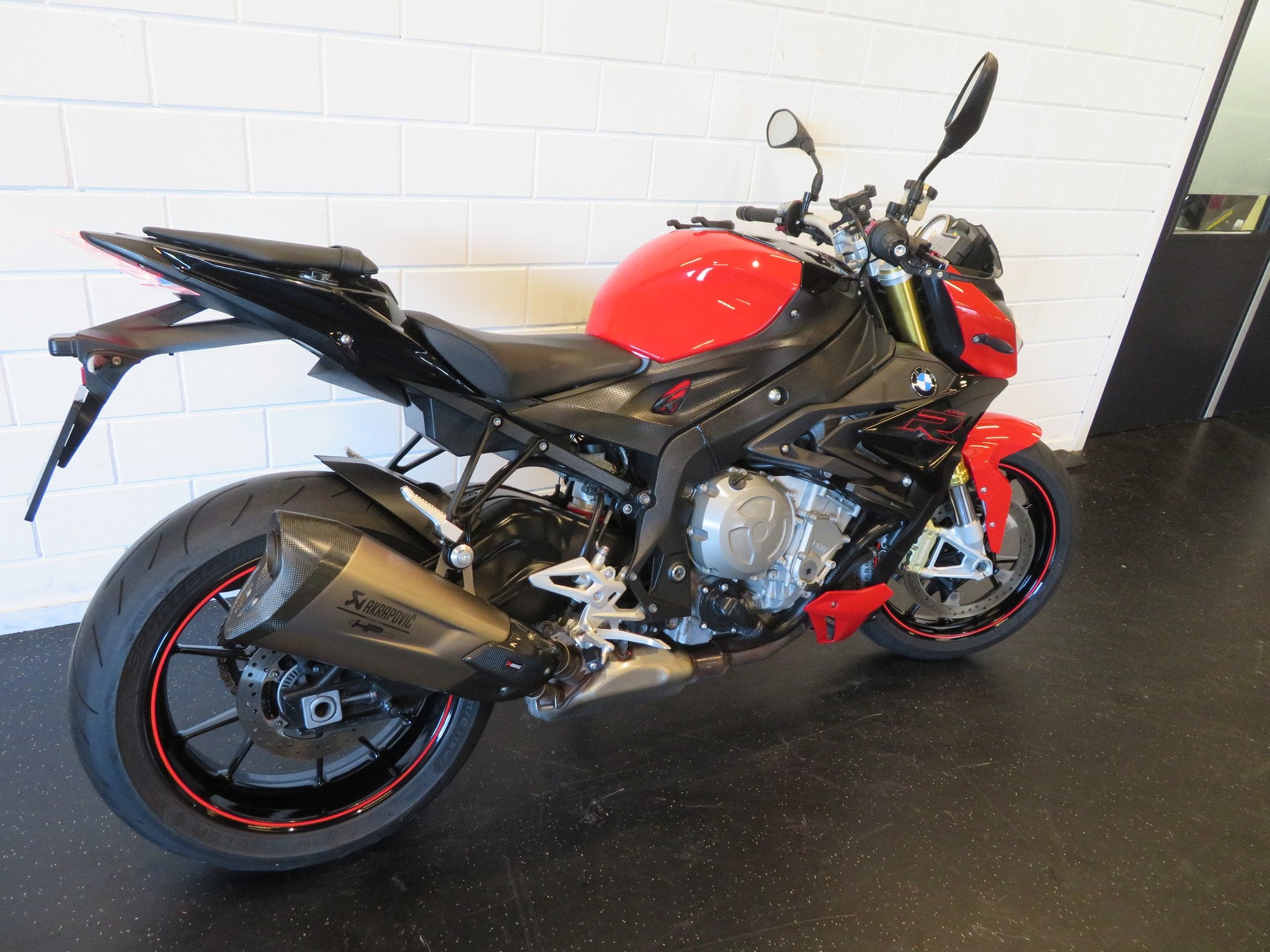BMW S 1000 R ABS ZEER FRAAI! FULL! (bj 2017), Bedrijf, 998 cc, Naked bike