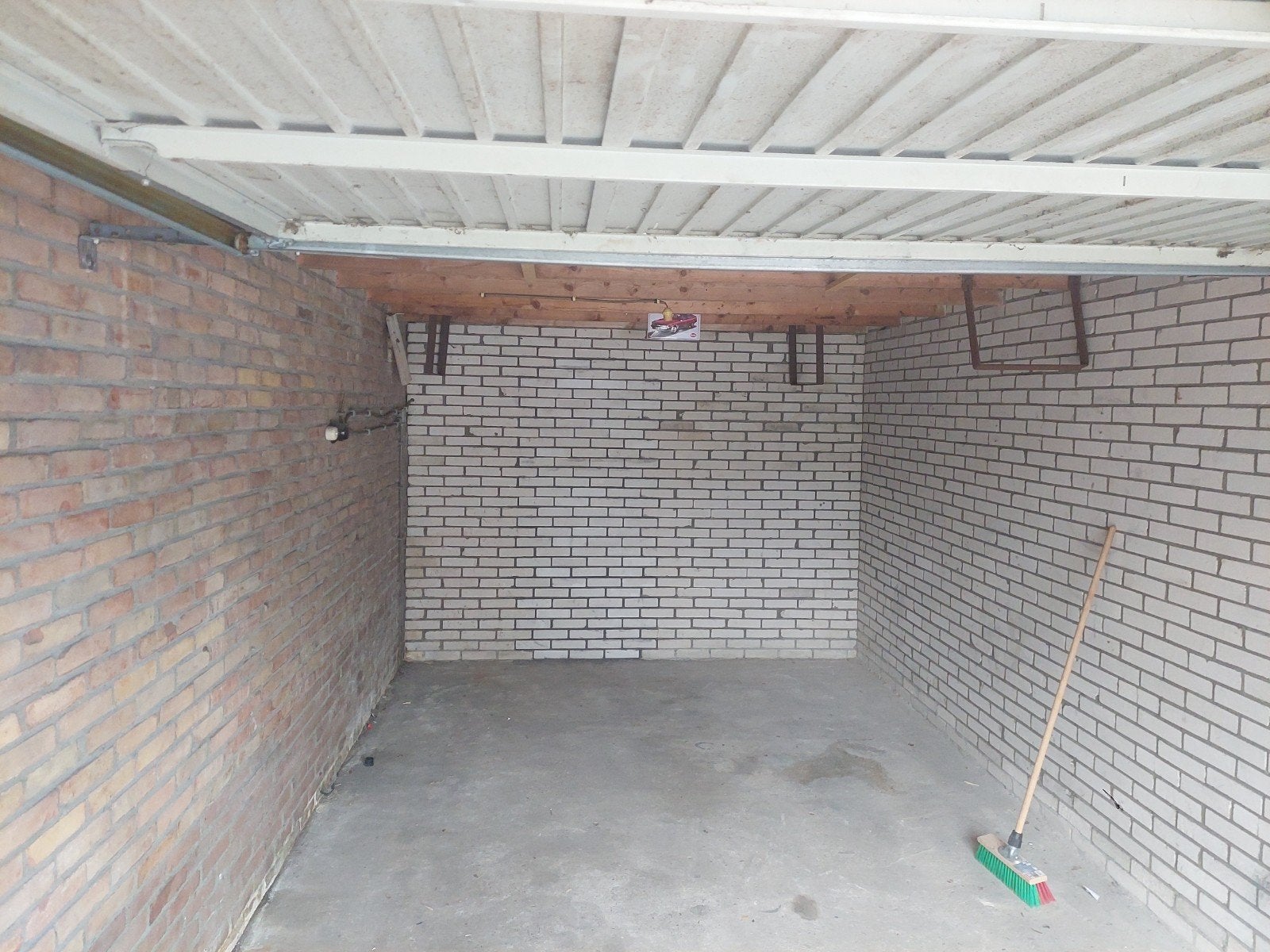 garagebox utrecht te huur, Gebruikt