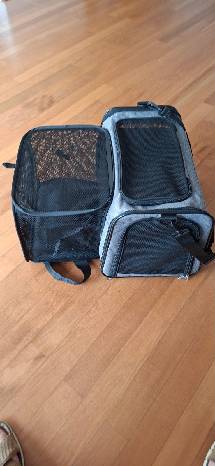 reistas, reiskoffer, reismand, bench kat poes, Ophalen of Verzenden, Nieuw