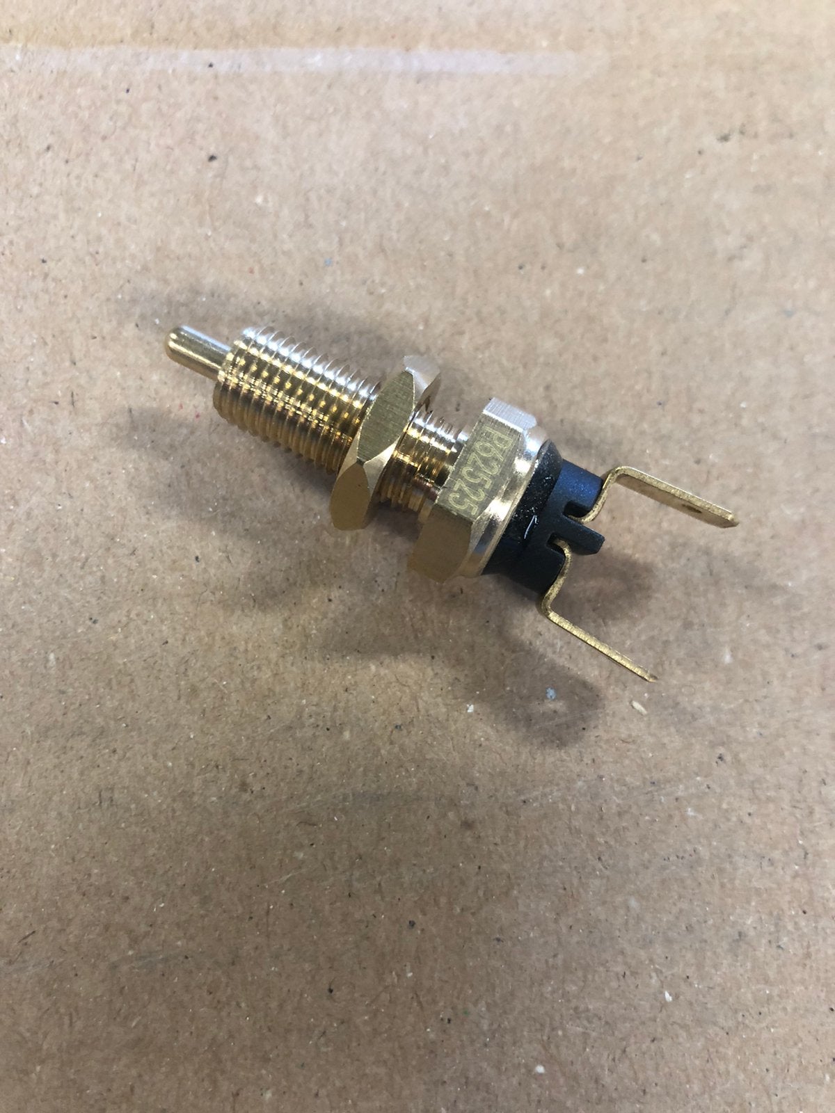 Land Rover Lightweight /Series-3 remlicht schakelaar OEM., Ophalen of Verzenden