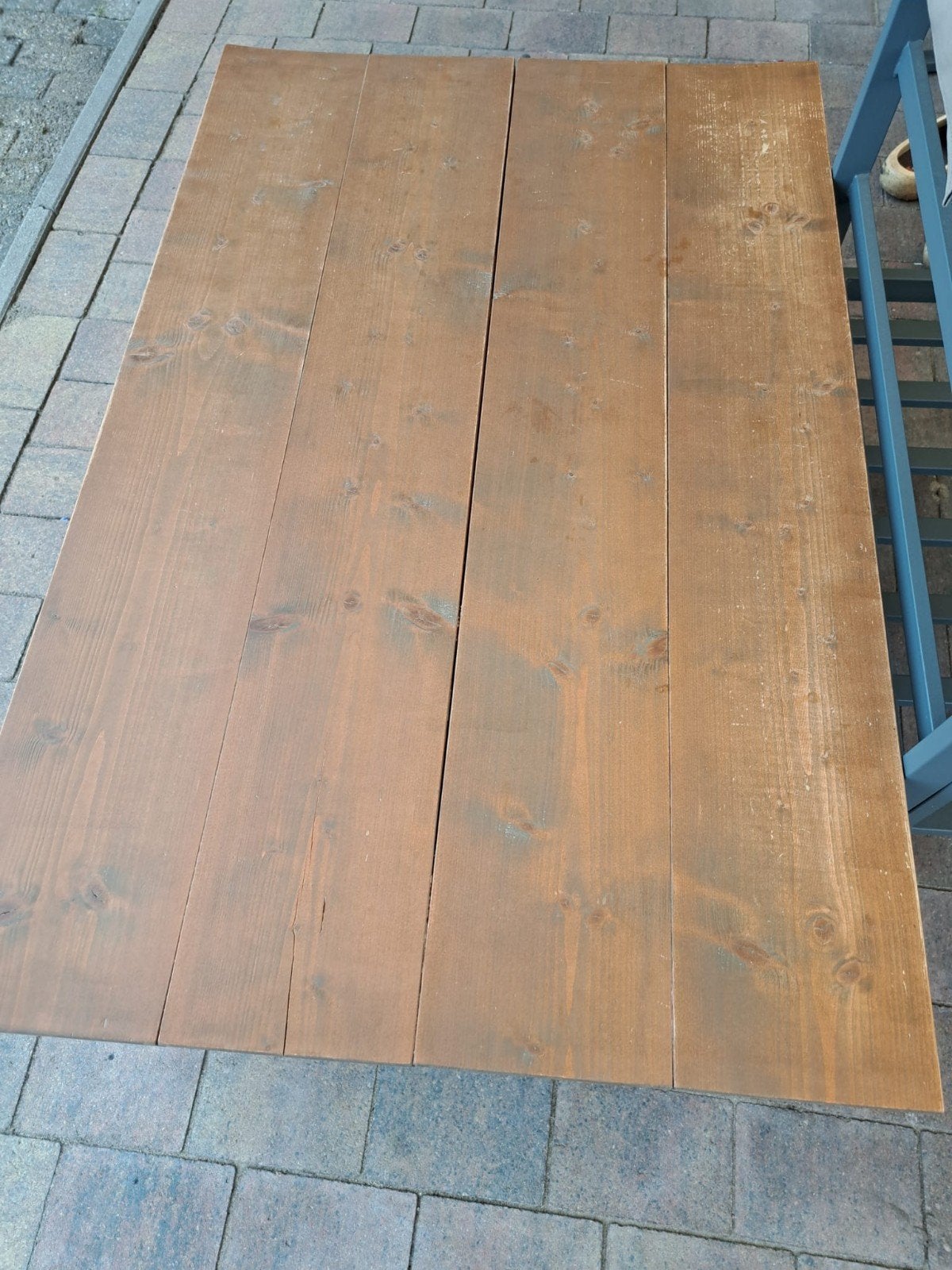 Foto 2 van Salontafel, tv kast en lamp