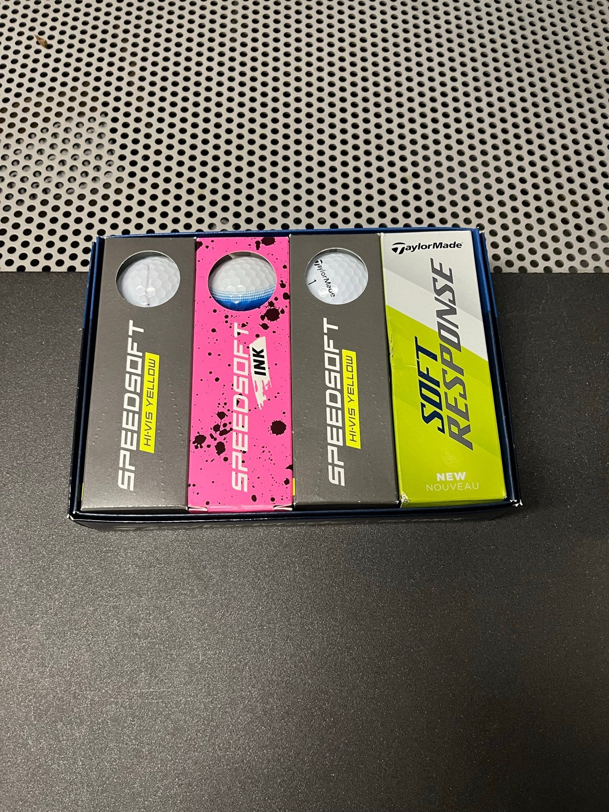 Taylormade golfballen - Gebruikt maar volkomen gaaf, Sport en Fitness, Ophalen of Verzenden, Gebruikt, Bal(len), Overige merken