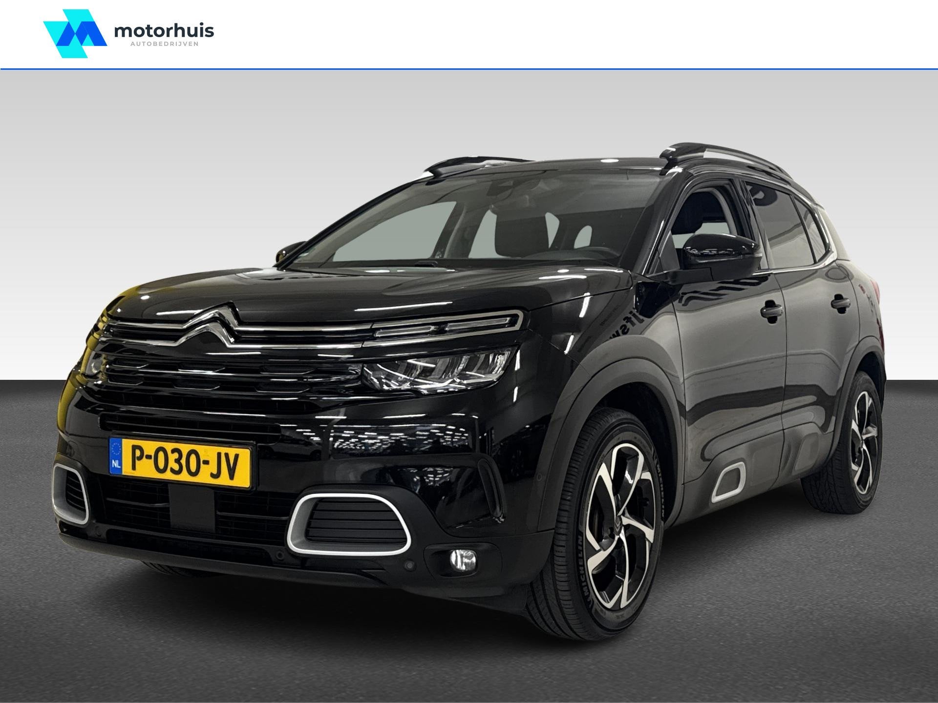 Citroën C5 Aircross 1.2 PureTech Business Plus, Auto's, Automaat, 15 km/l, Gebruikt, Euro 6