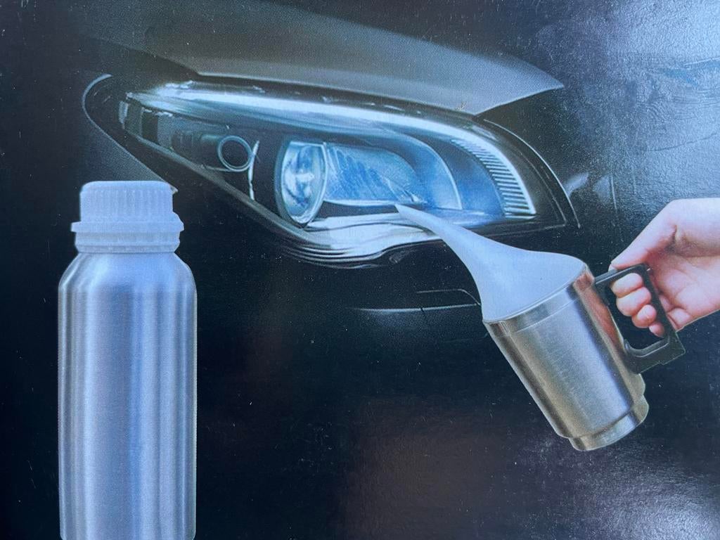 Koplamp Restauratie Kit, voor doffe en vergeelde Koplampen, Ophalen of Verzenden