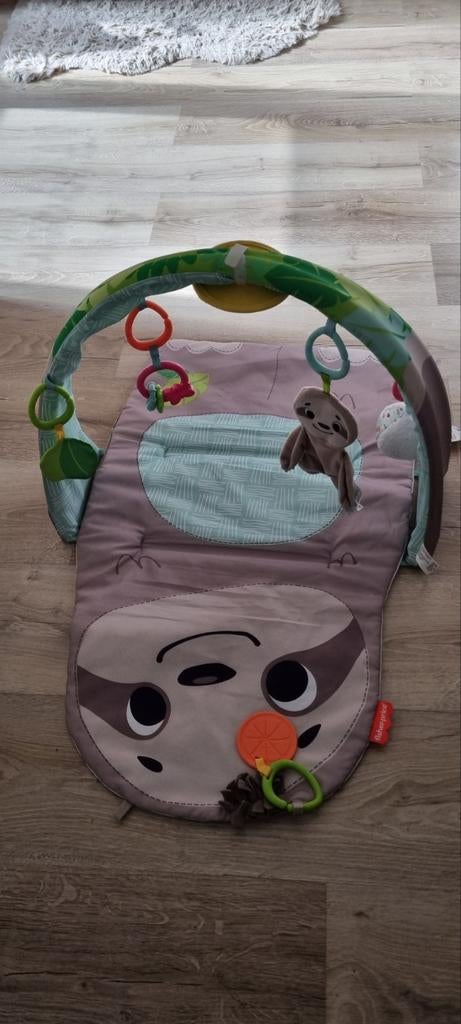 Fisher price babygym, Ophalen, Gebruikt