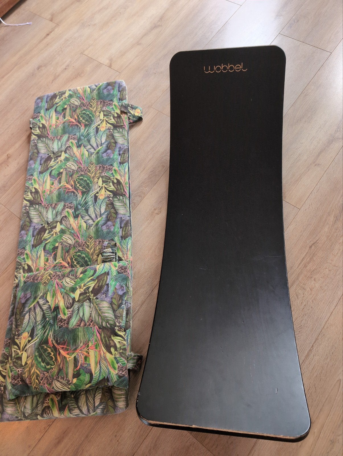 XL Wobbel board met matrasje en kussen (tot 200kg), Ophalen of Verzenden, Jongen of Meisje