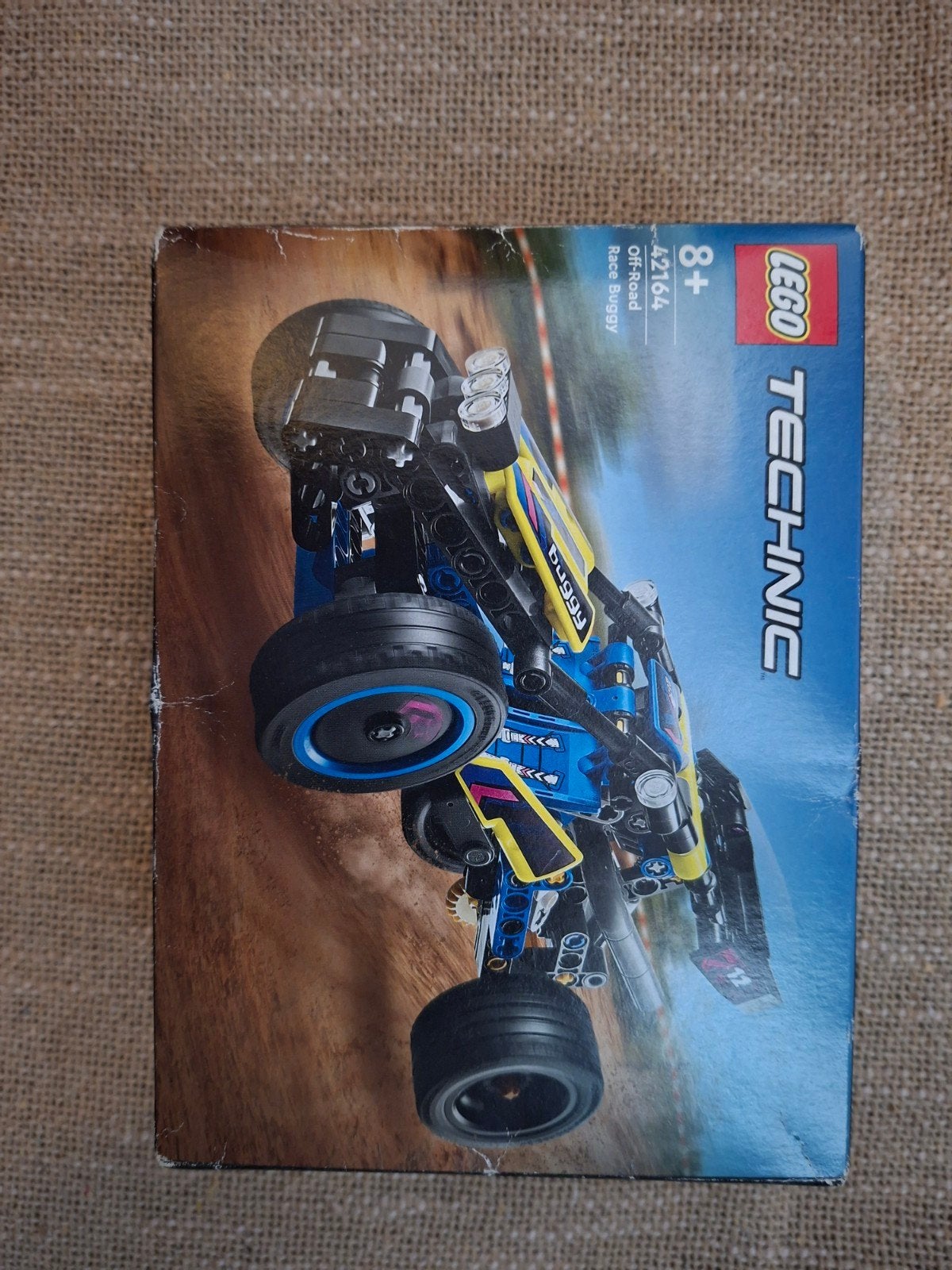 LEGO Technic 42164 Off-Road Race Buggy Nieuw in Doos, Ophalen of Verzenden