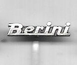 BERINI MOTOREN SPELD ZILVERKLEURIG, Ophalen of Verzenden, Gebruikt, Merk, Speldje of Pin