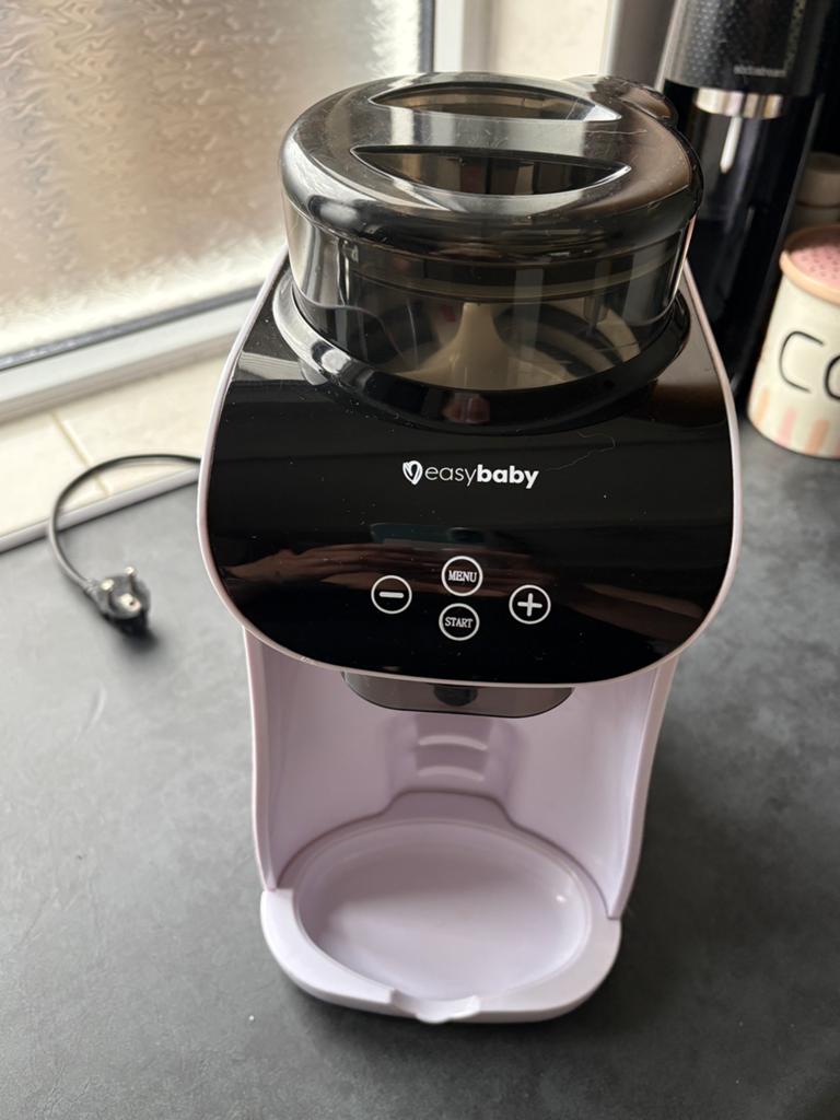 Easybaby milkmaker, Kinderen en Baby's, Babyvoeding en Toebehoren, Ophalen of Verzenden, Gebruikt, Overige typen