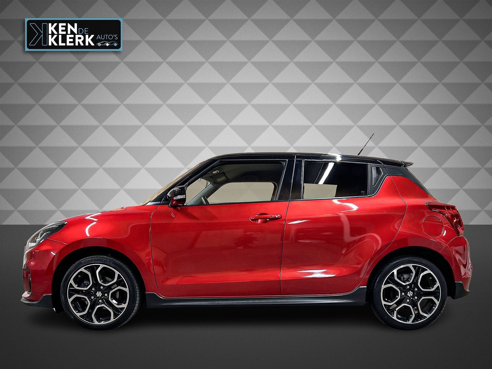 Suzuki Swift 1.4 Sport | Smart Hybrid |Dealer onderh |NAP!, Auto's, Voorwielaandrijving, Dealer onderhouden, Euro 6, 4 cilinders