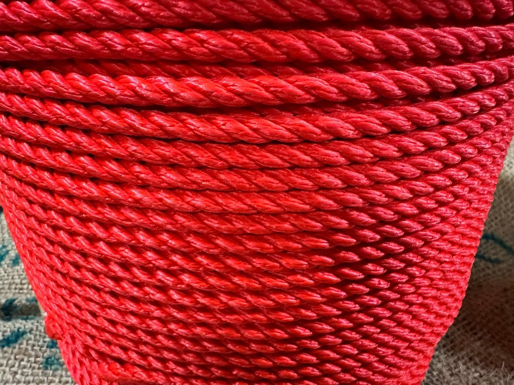 TOUW PPMF 8mm/220mtr  ROOD, Watersport en Boten, Ophalen, Nieuw, Overige typen