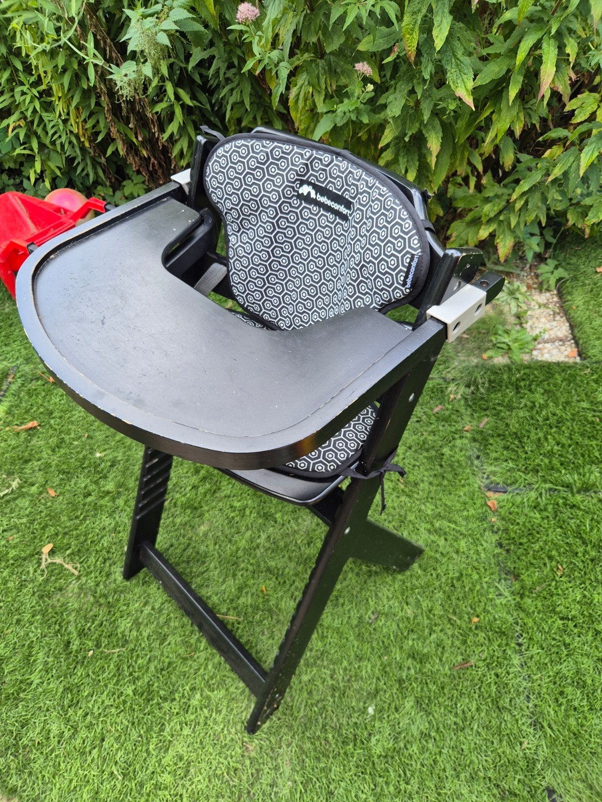 Kinderstoel, Kinderen en Baby's, Kinderstoelen, Ophalen, Gebruikt, Overige typen, Gordel(s)