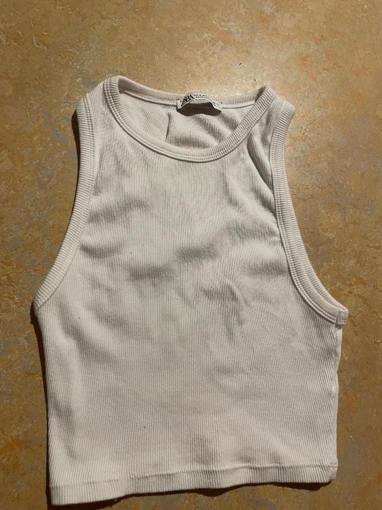 Diverse crop tops, Maat 38/40 (M), Nieuw, Oranje, Ophalen of Verzenden