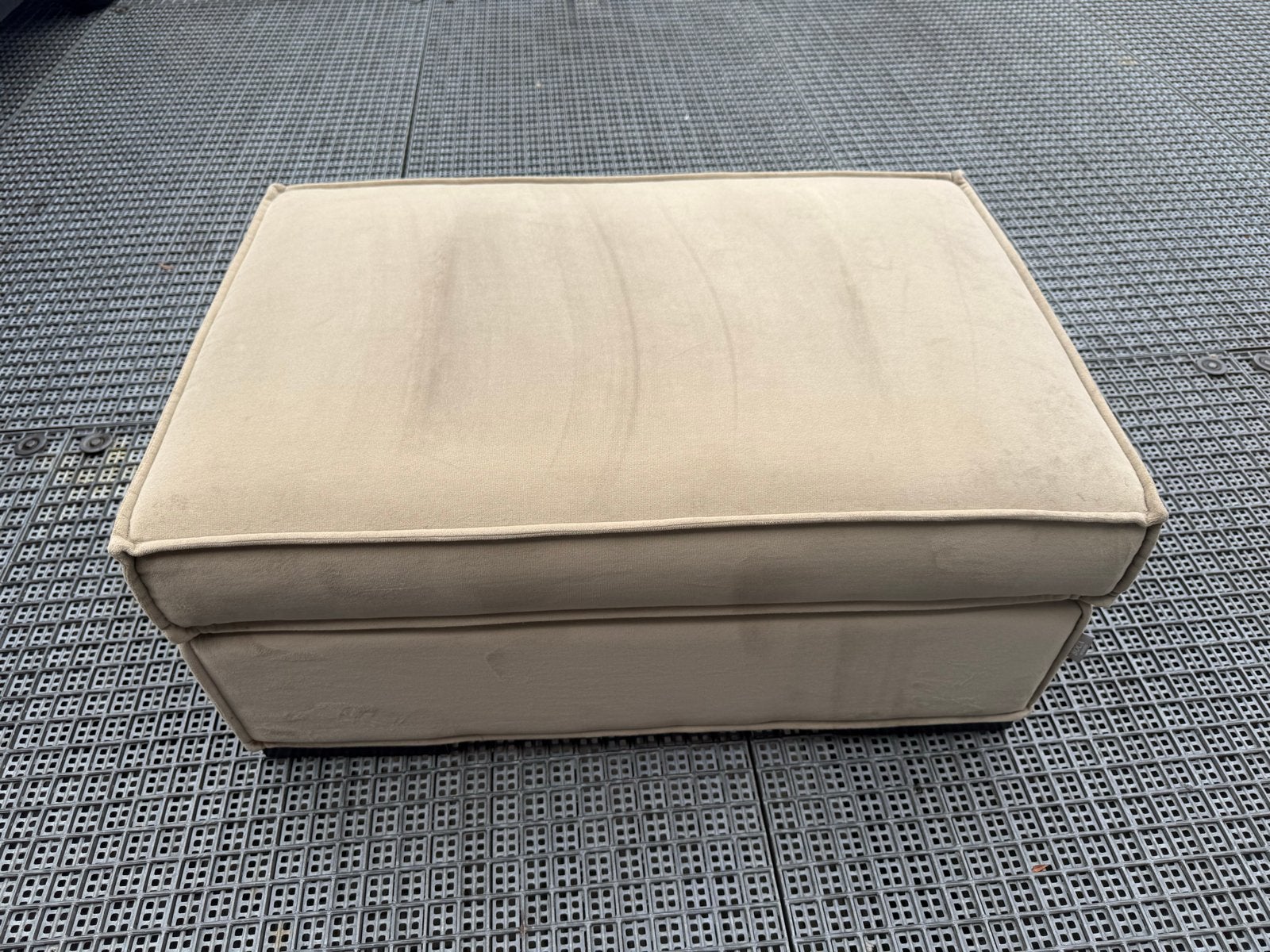 Boca's Hocker, Ophalen, Gebruikt, Minder dan 50 cm, Stof