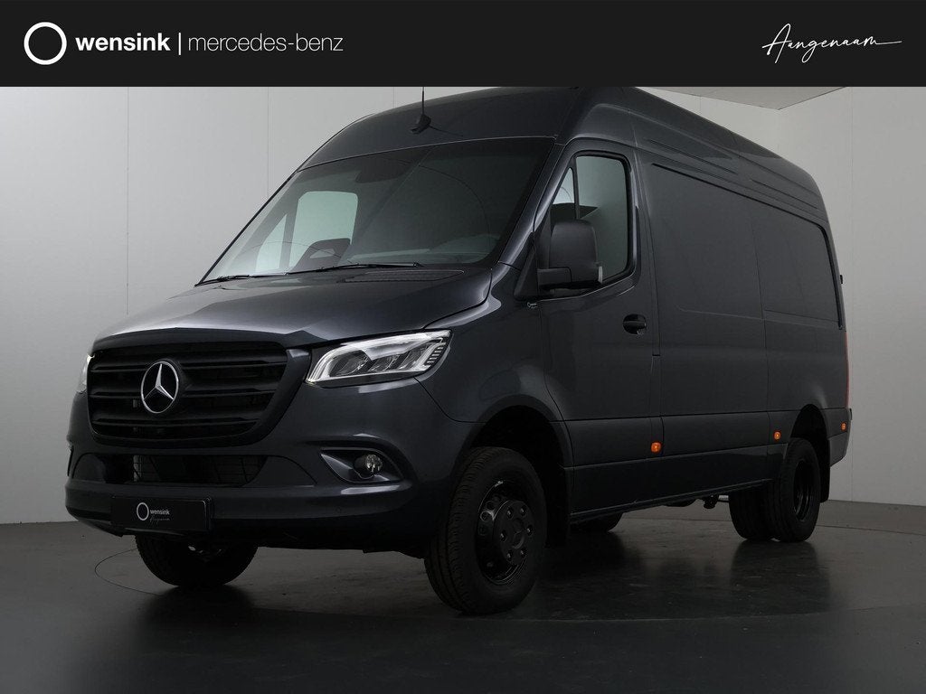 Mercedes-Benz Sprinter 519 CDI L2 H2 Select | 5.0 T | 5000 G