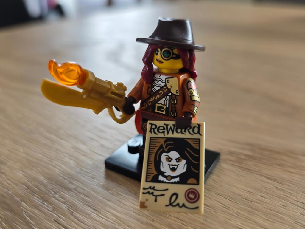 LEGO Minifiguren Serie 29 - Vampiervanger (71052), Verzenden, Zo goed als nieuw, Overige merken