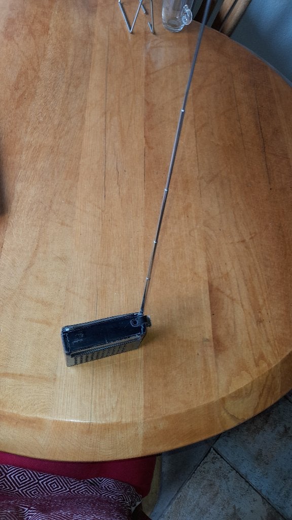 Vintage Sony Transistorradio - Compact en Draagbaar, Ophalen, Gebruikt, Transistorradio