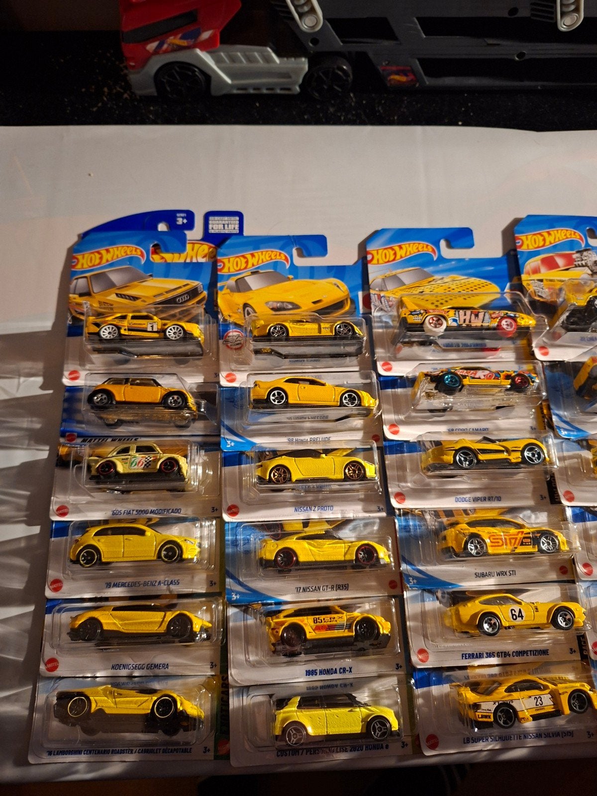 Hotwheels., Ophalen of Verzenden