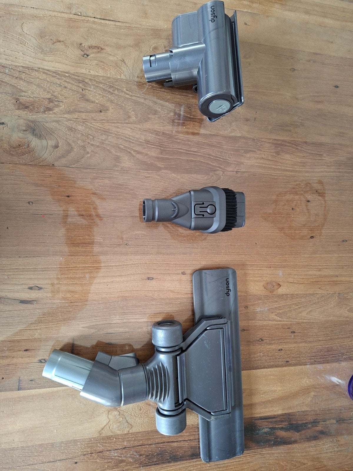 Dyson opzetstukken, Inclusief accessoires, Nieuw, Ophalen of Verzenden, Dyson