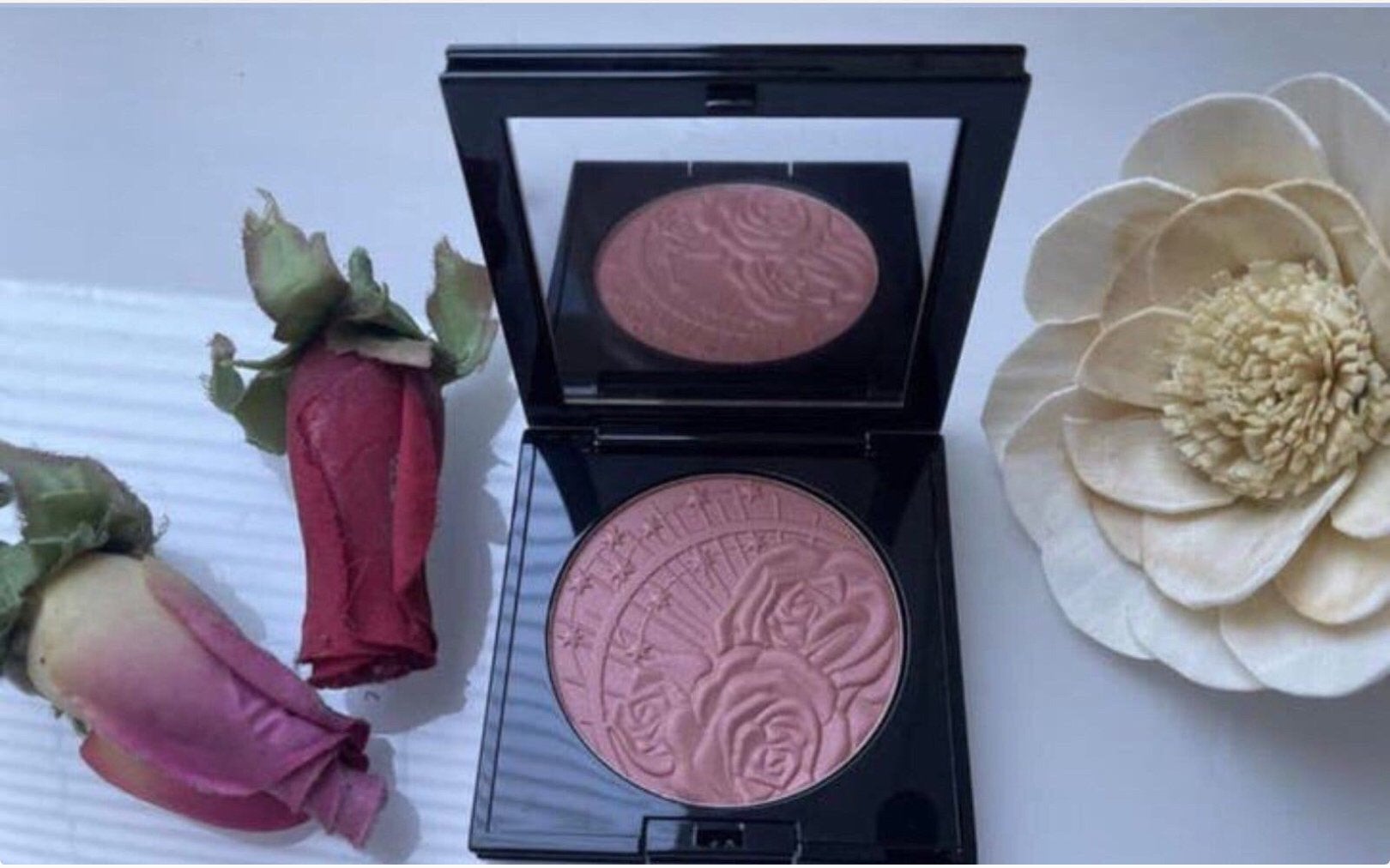 Pat McGrath Labs: Divine Blushkleur Nude Venus II., Ophalen of Verzenden, Zo goed als nieuw, Roze, Wangen