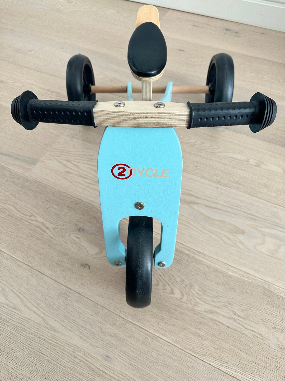 2Cycle Loopfiets/Loopvoertuig - Blauw, Ophalen, Gebruikt, Loopfiets