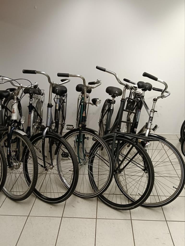 Van klein tot groot nieuw en tweedehands fietsen, Ophalen, ., ., .