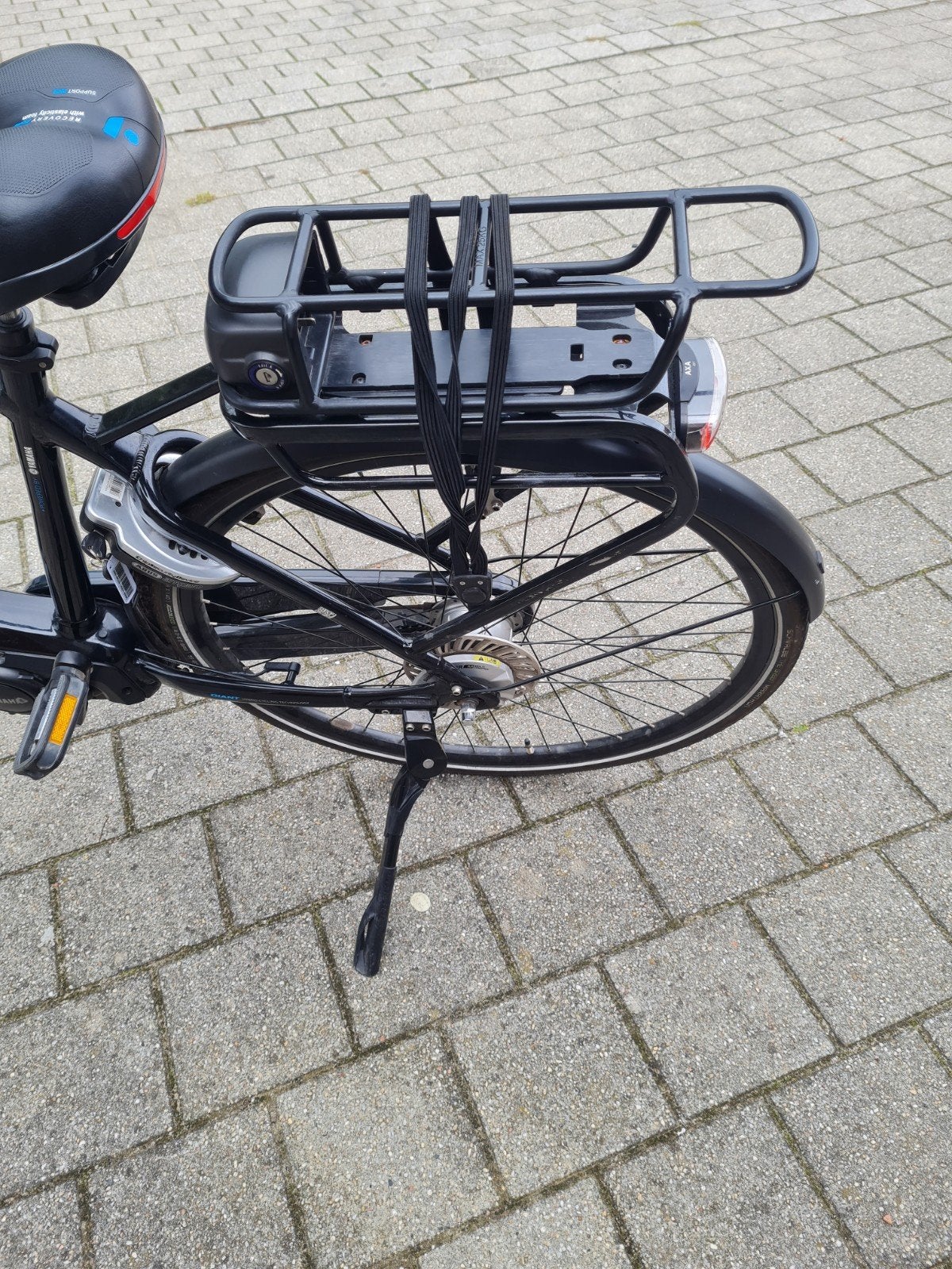 twee x giant prime ebike elektrische fiets, Ophalen of Verzenden