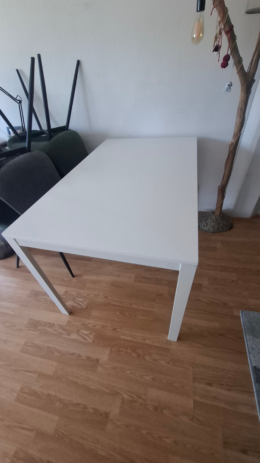 Ikea eettafel, Ophalen, Gebruikt, 100 tot 150 cm, 50 tot 100 cm