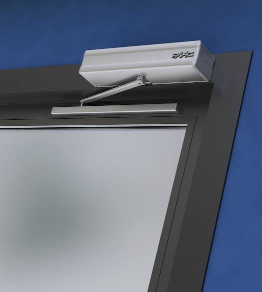 NIEUW FAAC 950N2 automatische deuropener| montage mogelijk, Ophalen, 120 cm of meer, 215 cm of meer, Garagedeur