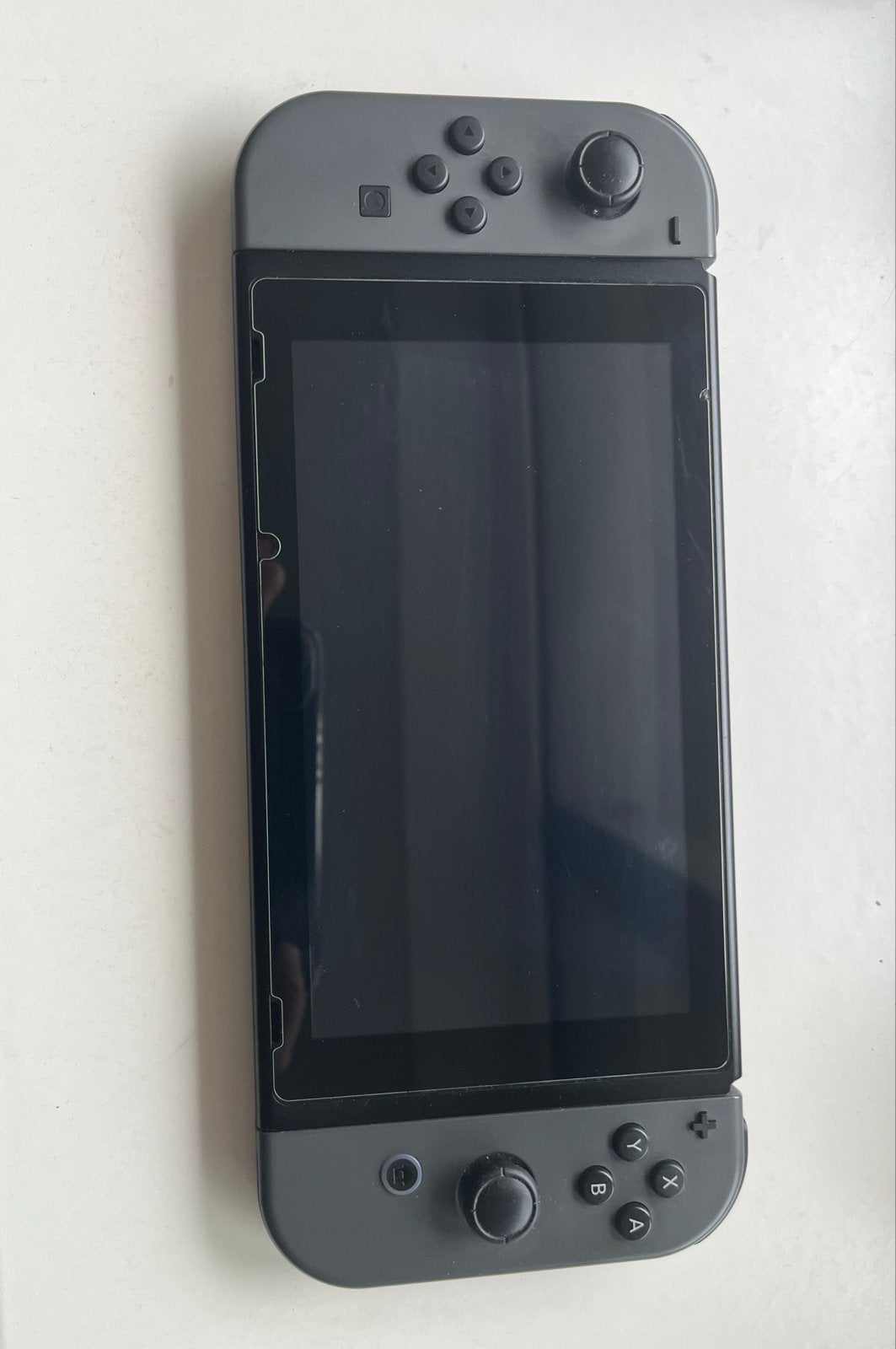 Nintendo Switch grijs met orginele doos, Met games, Met 2 controllers, Ophalen of Verzenden, Zo goed als nieuw