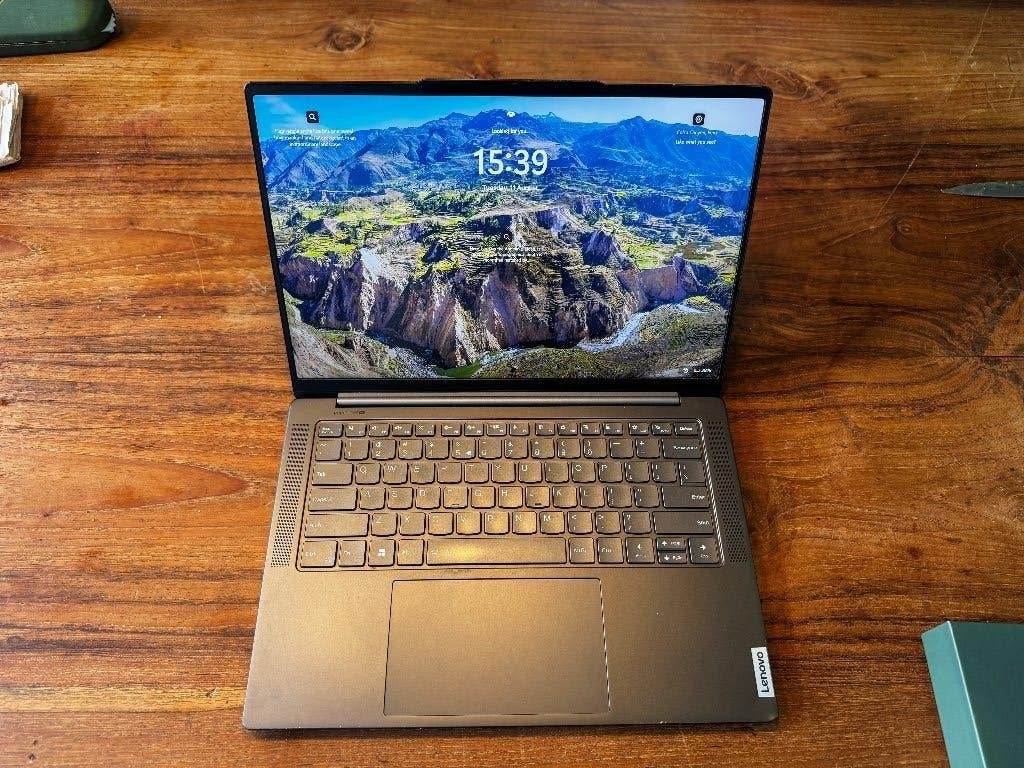 Lenovo Yoga - i7-13700H - RTX 3050 6gb - 16 gb ram - 120 hz, Computers en Software, Windows Laptops, Ophalen, Lenovo yoga, Gebruikt