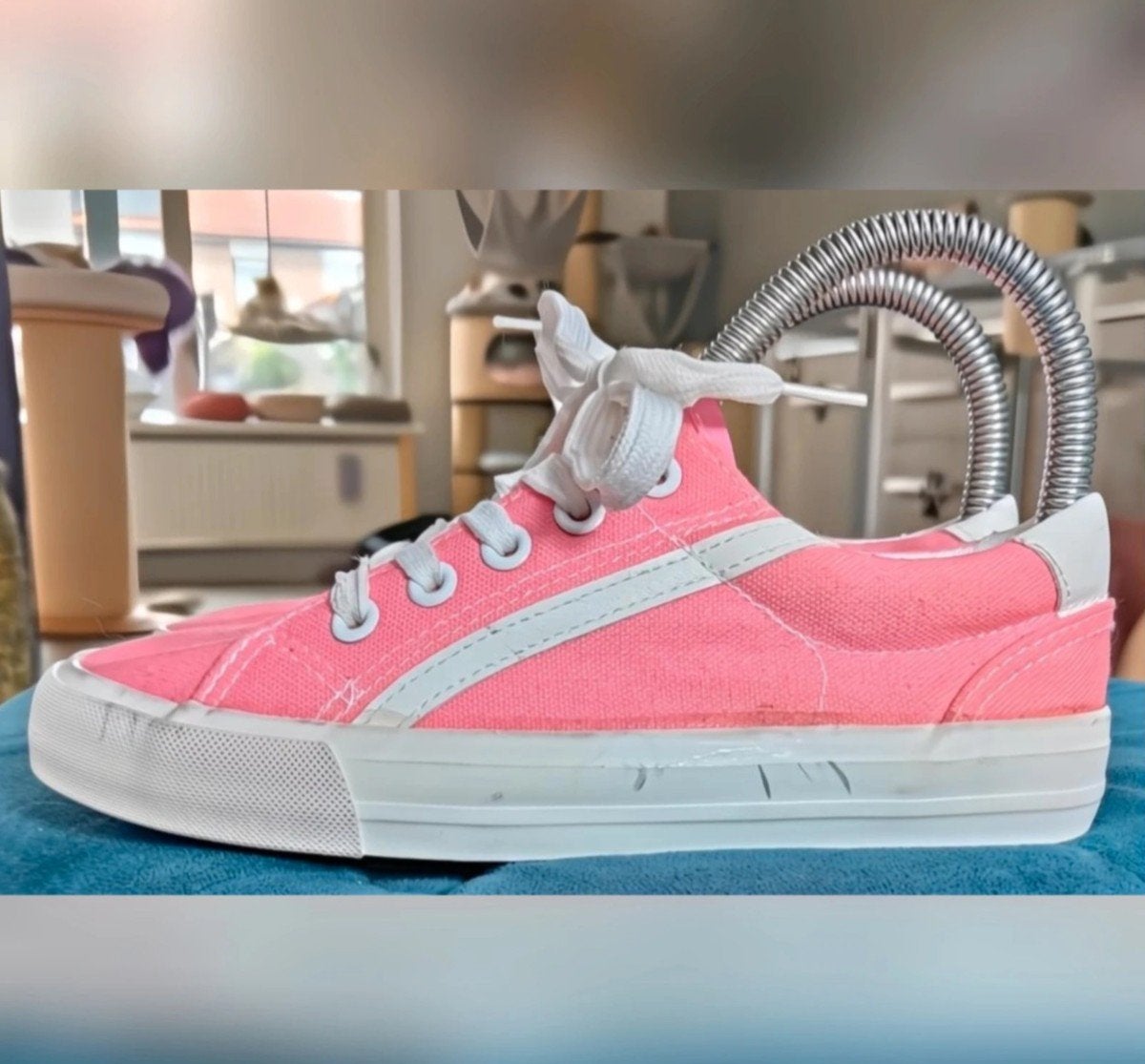 Leuke roze veterschoenen WalkX maar 32, Kinderen en Baby's, Ophalen of Verzenden, Nieuw, Meisje, Overige typen