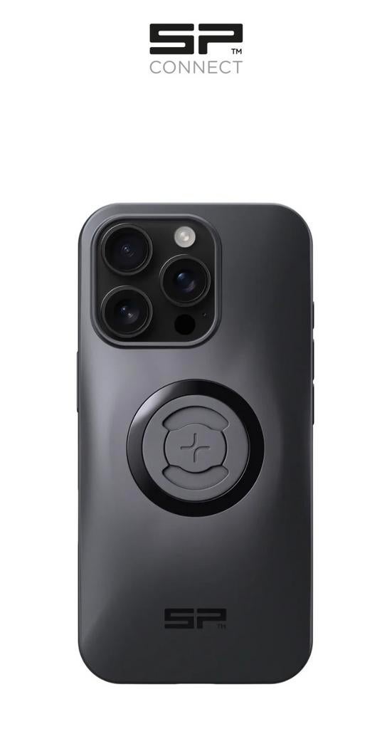 SP Connect telefoonhoesje voor iPhone 16 Pro, Telecommunicatie, Kunststof, Zwart, Nieuw, Hoesje of Tasje