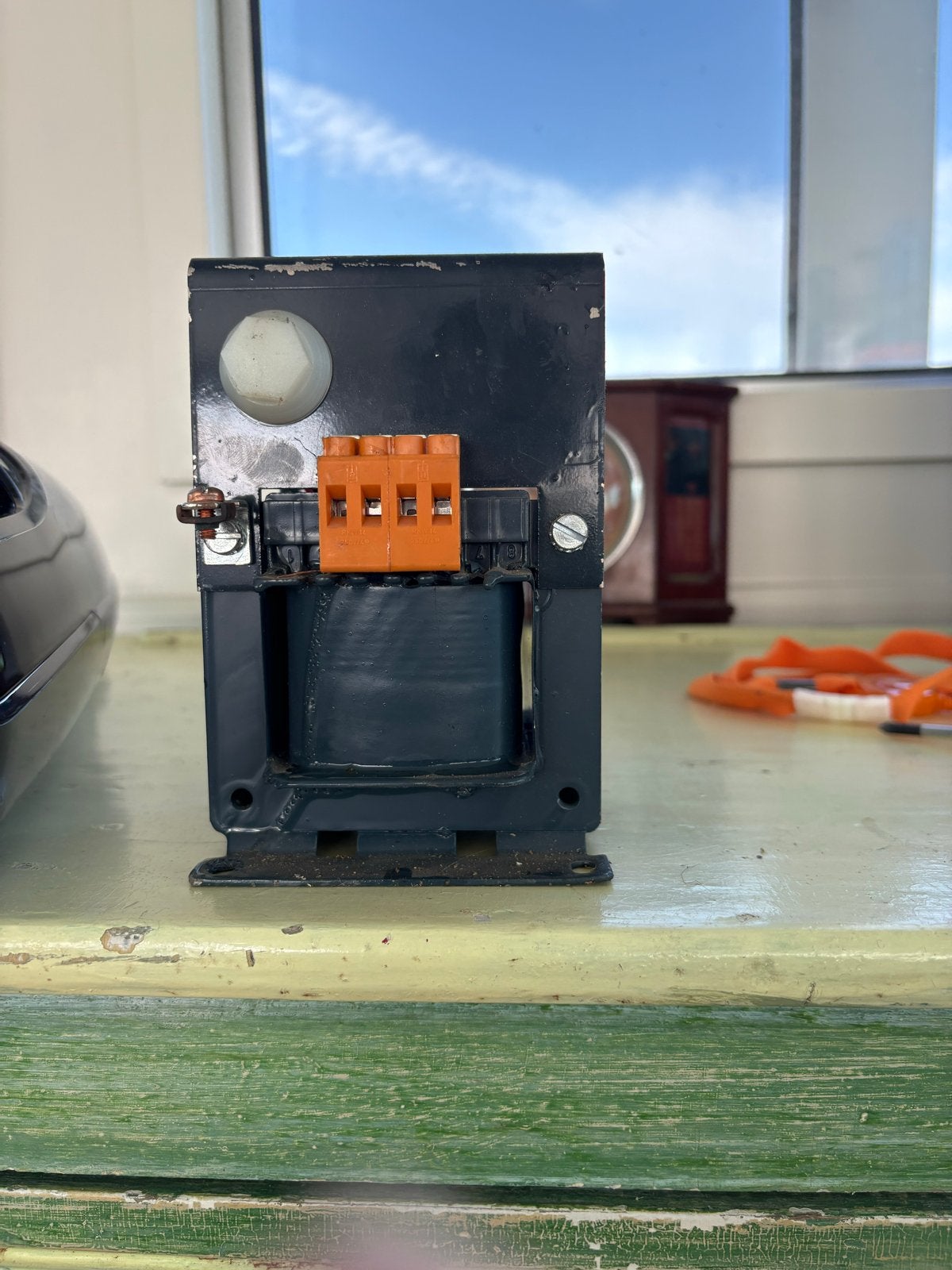Belpa Voedingseenheid / Transformator GR 100.72 (24V DC / 6A, Ophalen, Gebruikt