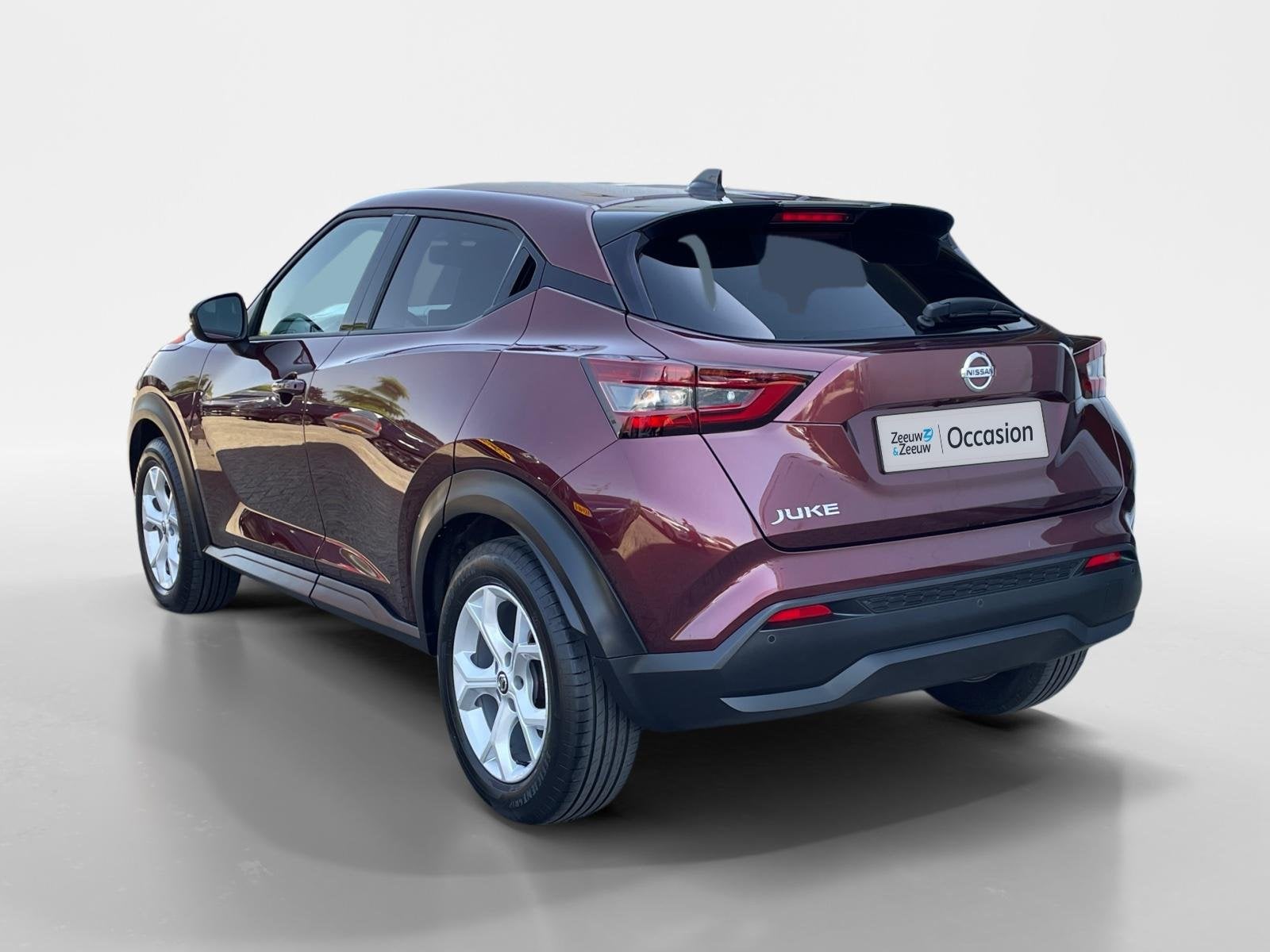 Nissan Juke 1.0 DIG-T N-Connecta | 1ste eigenaar | Cruise Co, Auto's, Nissan, 12 maanden, Stof, Origineel Nederlands, Bedrijf