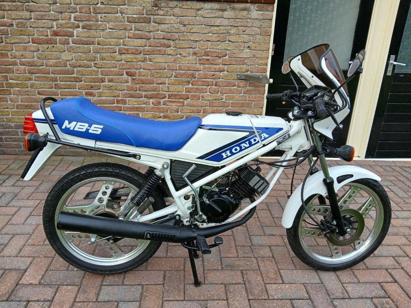 Honda mb5, Motoren, Ophalen of Verzenden