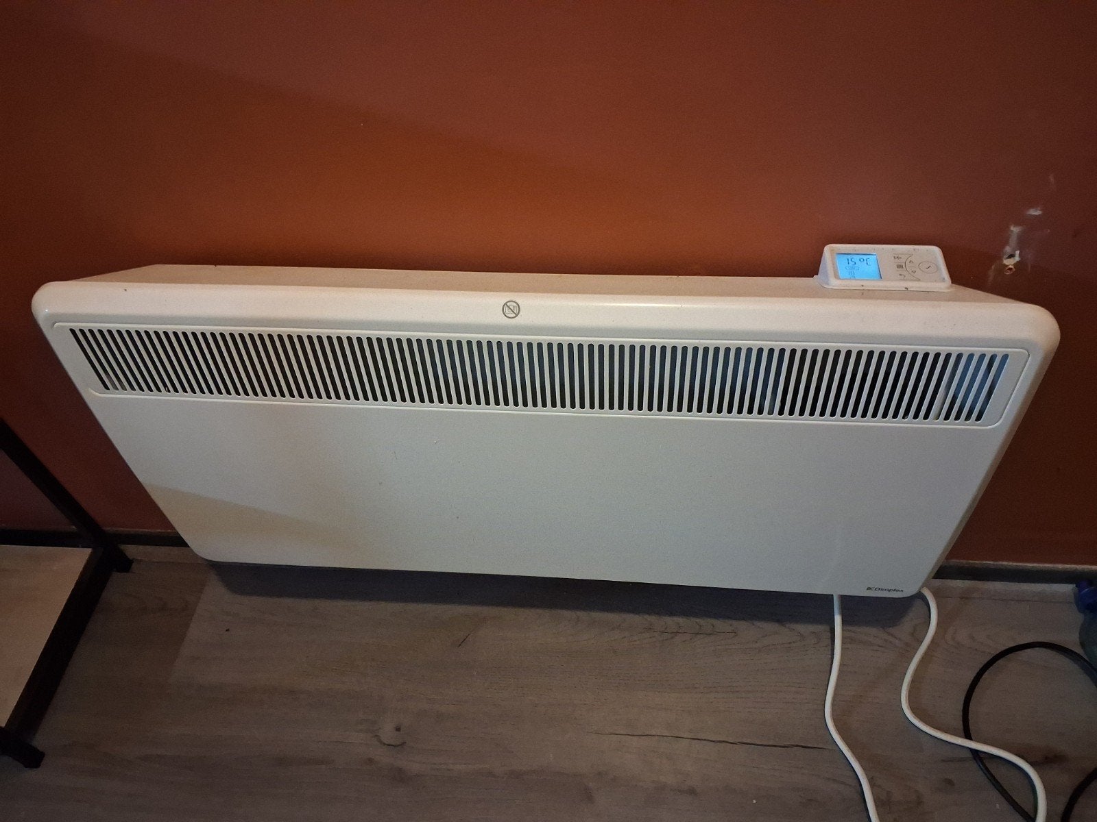 2x elekstrische kachels, Ophalen, 30 tot 80 cm, Kachel, Zo goed als nieuw