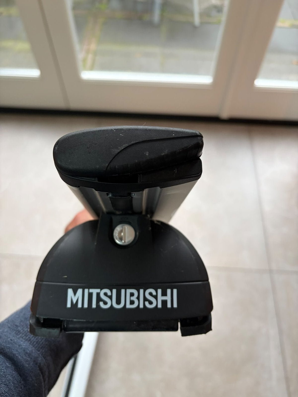 Dakdragerset Wingbar Mitsubishi Outlander (PHEV), Ophalen, Nieuw