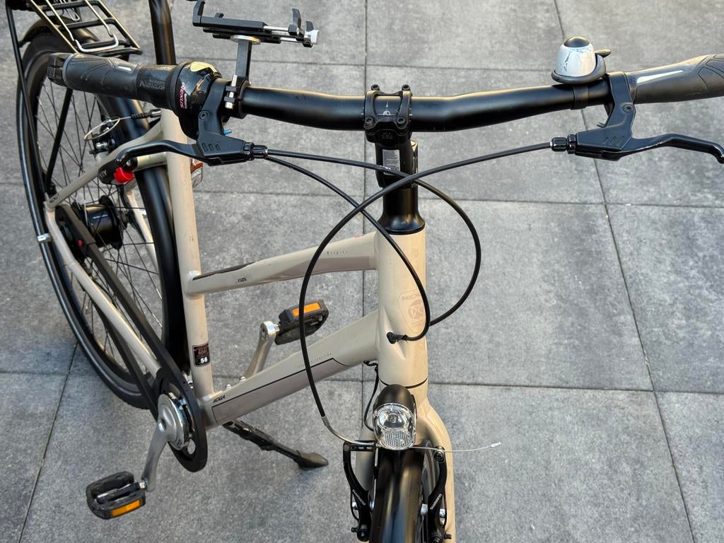 Koga dames/heren fiets, Ophalen of Verzenden, Zo goed als nieuw, Koga Miyata, Meer dan 20 versnellingen