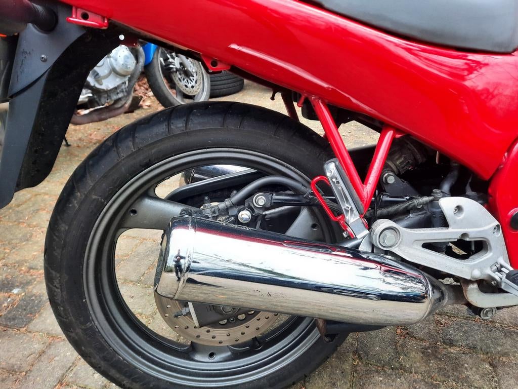 Yamaha XJ 600 S Diversion - Toermotor, Motoren, 598 cc, 4 cilinders, Motorrijbewijs A, Gebruikt
