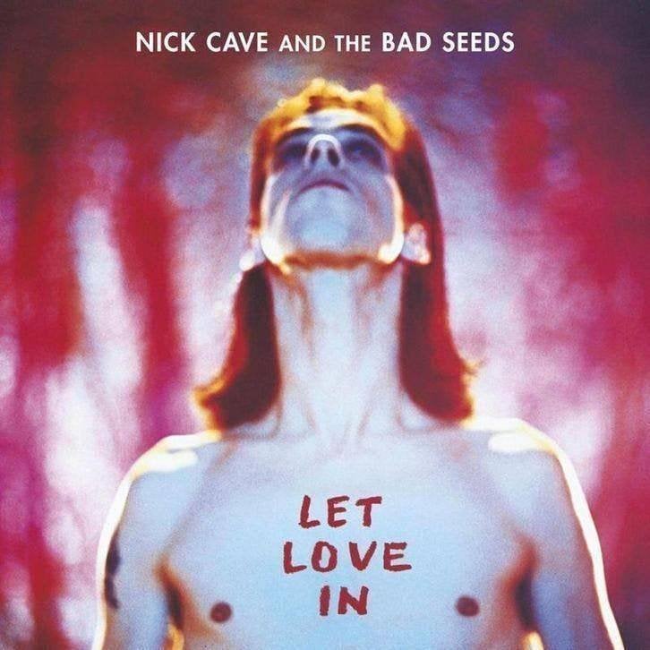 CD: Nick Cave And The Bad Seeds – Let Love In (ZGAN), Ophalen of Verzenden, Zo goed als nieuw, Poprock