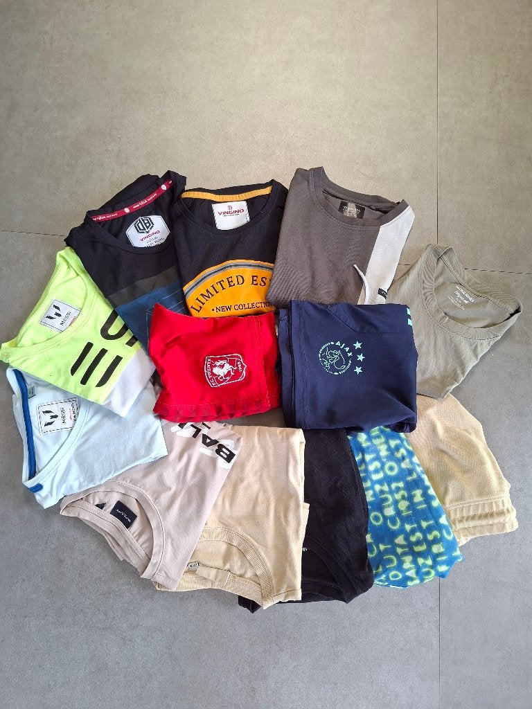 Kleding jongens, maat 170-176, Ophalen of Verzenden, Zo goed als nieuw