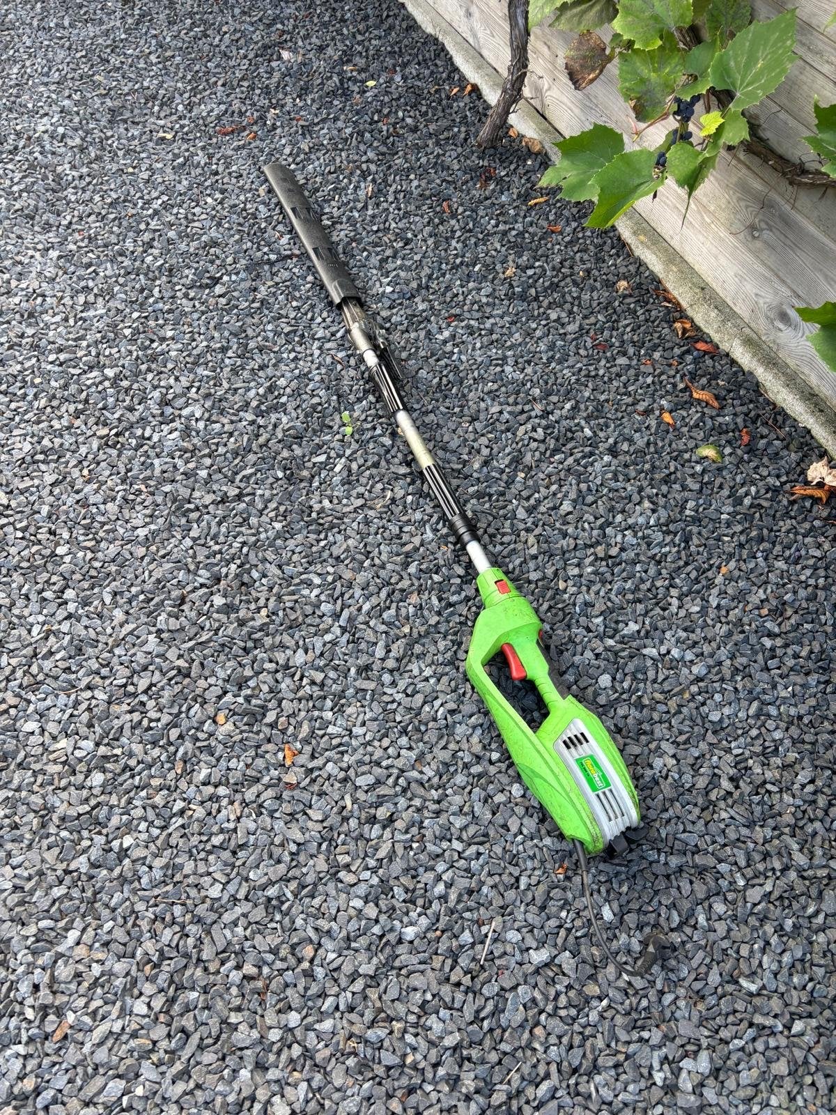 Florabest FHL 900 C4 elektrische heggenschaar, Ophalen of Verzenden, Gebruikt, Elektrisch