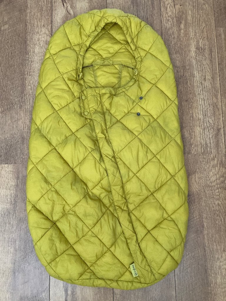Cybex Snogga voetenzak, Ophalen, Gebruikt, Overige merken, Voetenzak